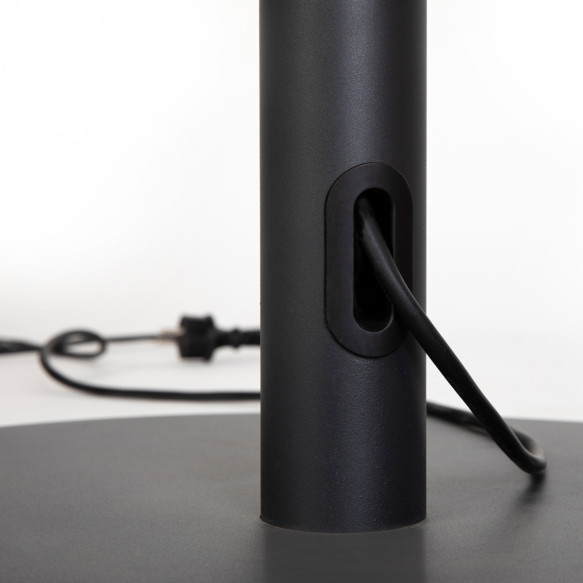 Fatboy Edison the Giant LED Stehleuchte, anthrazit, Sockel