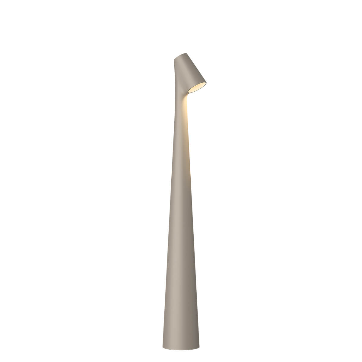 Vibia Africa 5585 LED Akkuleuchte, beige D1