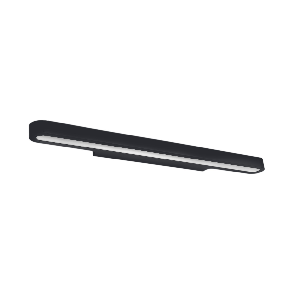 Artemide Talo 60 LED Parete, schwarz