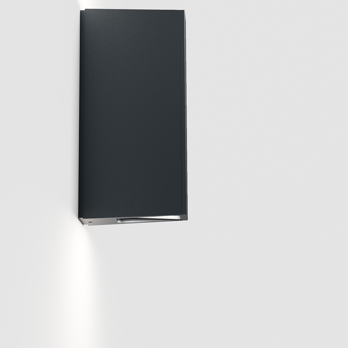 Gap Y LED Außenwandleuchte
