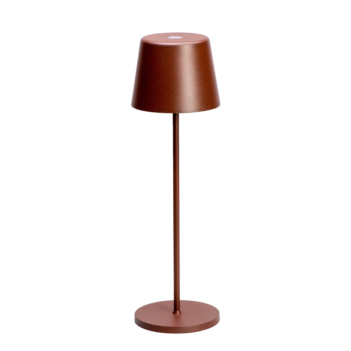 CMD Leuchten 9035/9036/9037 LED Akkuleuchte, rostbraun