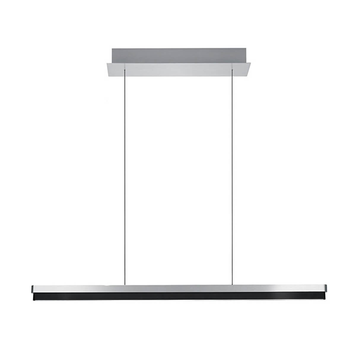 Minou LED Pendelleuchte, Länge: 100 cm