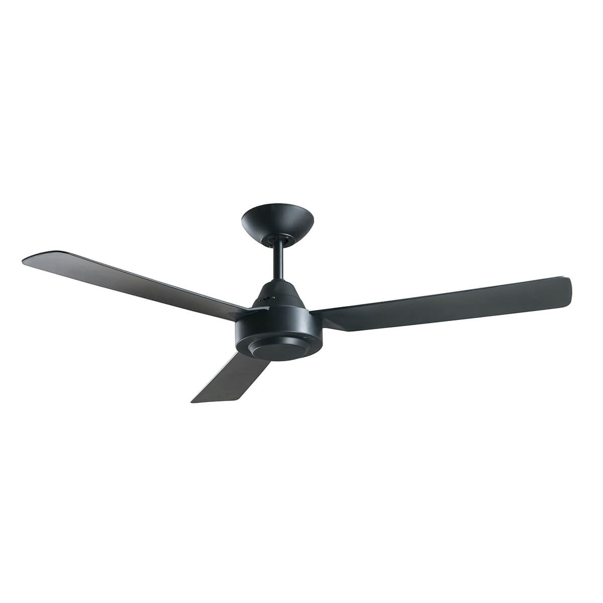 Beacon Lighting Bayside Calypso Deckenventilator, schwarz