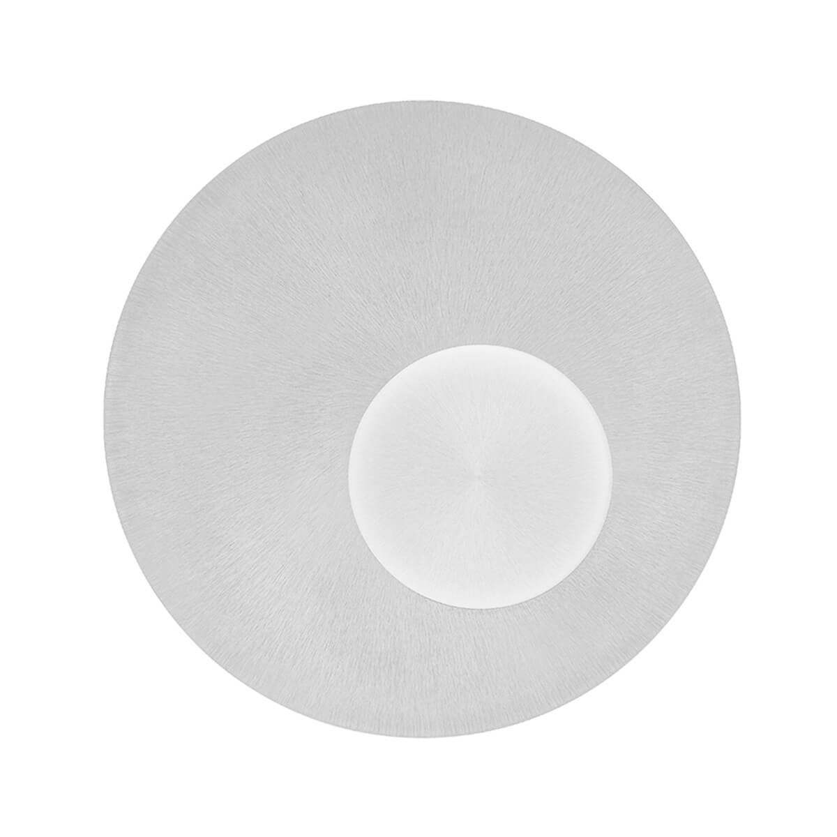 HELL Stella LED Wand- / Deckenleuchte, Ø: 60 cm, weiß