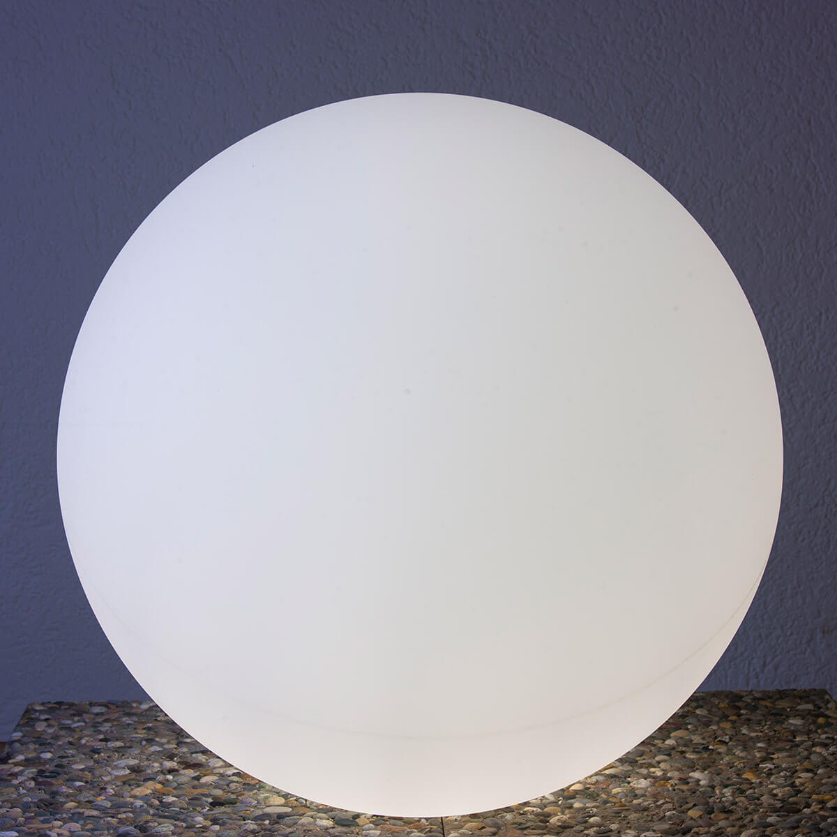 Epstein-Design Snowball Mobil Kugelleuchte, Ø: 60 cm, weiß