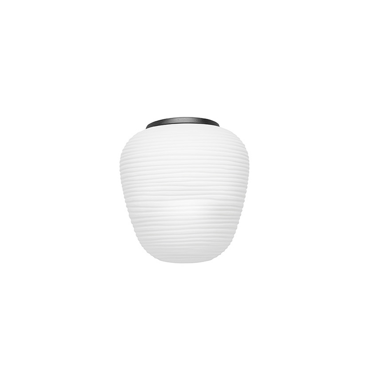 Foscarini Rituals 3 Semi Parete, bianco/grafite (weiß/grafit)