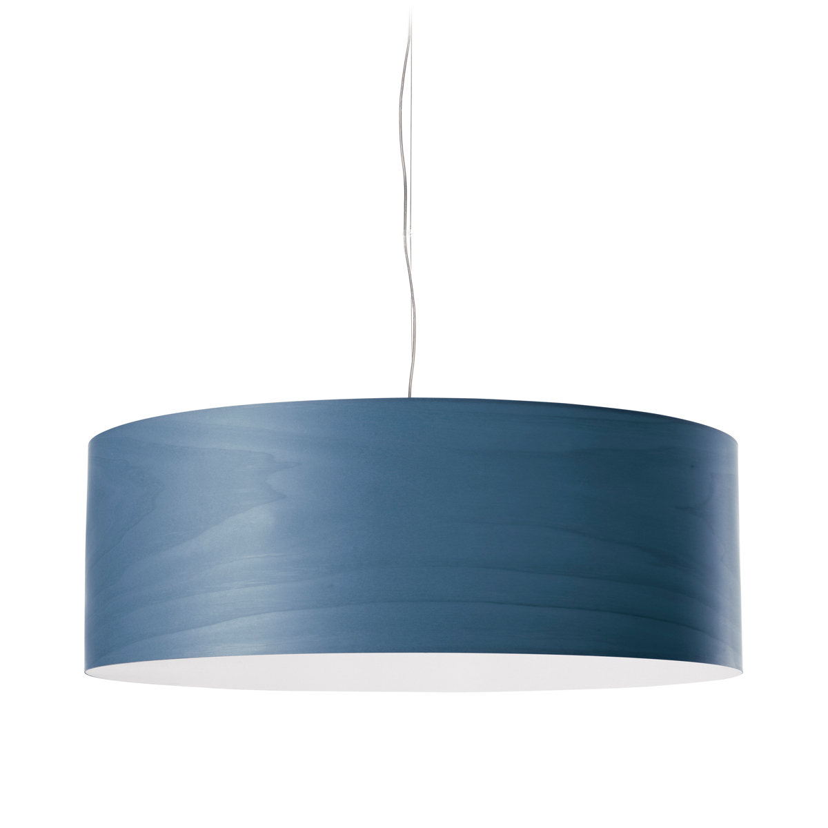 LZF Lamps Gea Large Pendelleuchte, blau