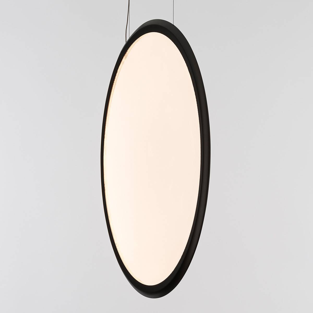 Artemide Design Discovery Vertical 100 LED Sospensione, schwarz