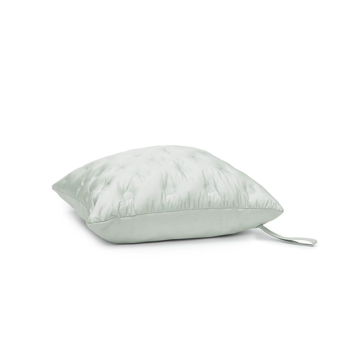 Fatboy Hotspot Pillow Quadro Heizkissen, foggy dew (hellmint)