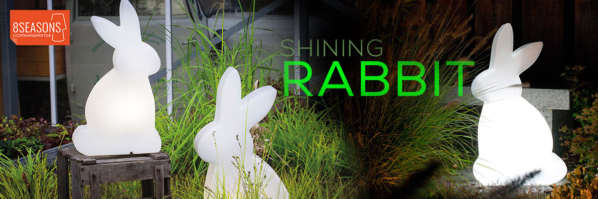 Kategoriebanner Marke 8 seasons design shining rabbit Kategoriebanner Marke 8 seasons design shining rabbit
