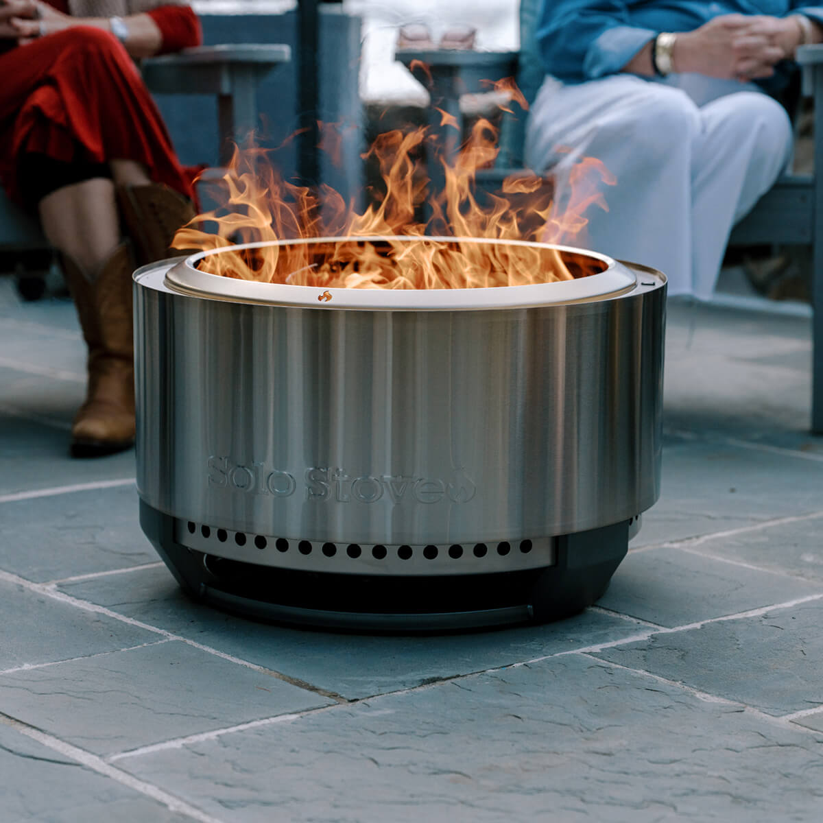 Summit 24" Feuerschale, für 5-7 Personen
