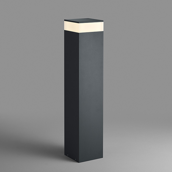 Crest LED Pollerleuchte
