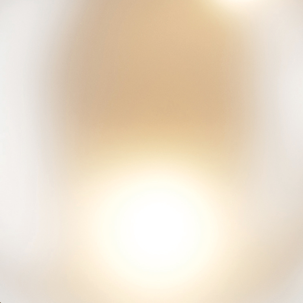 Lodes Random Solo 12 LED Pendelleuchte, Farbmuster: weiß matt satiniert