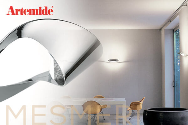 Kategoriebanner Marke Artemide Mesmeri Kategoriebanner Marke Artemide Mesmeri