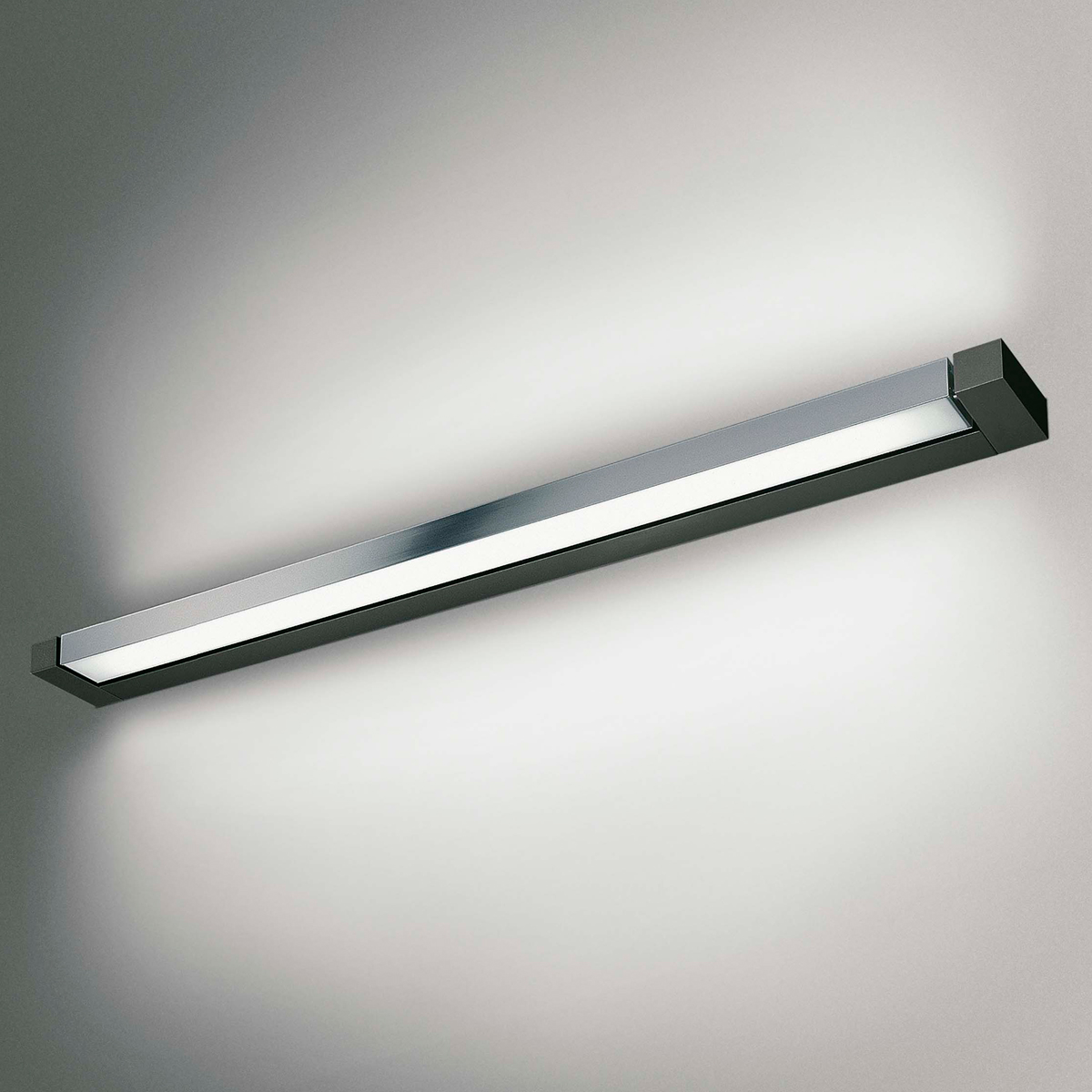 Nemo Ara 69 LED Parete, anthrazit/Alu poliert