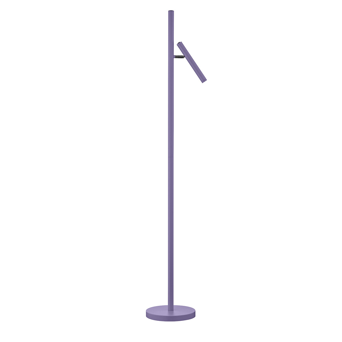 HELL Streak-B LED Akku-Stehleuchte, violett