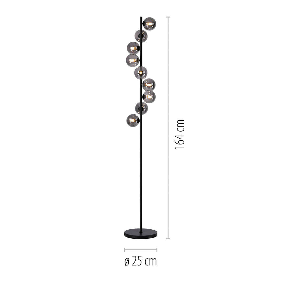 Dubai LED Stehleuchte