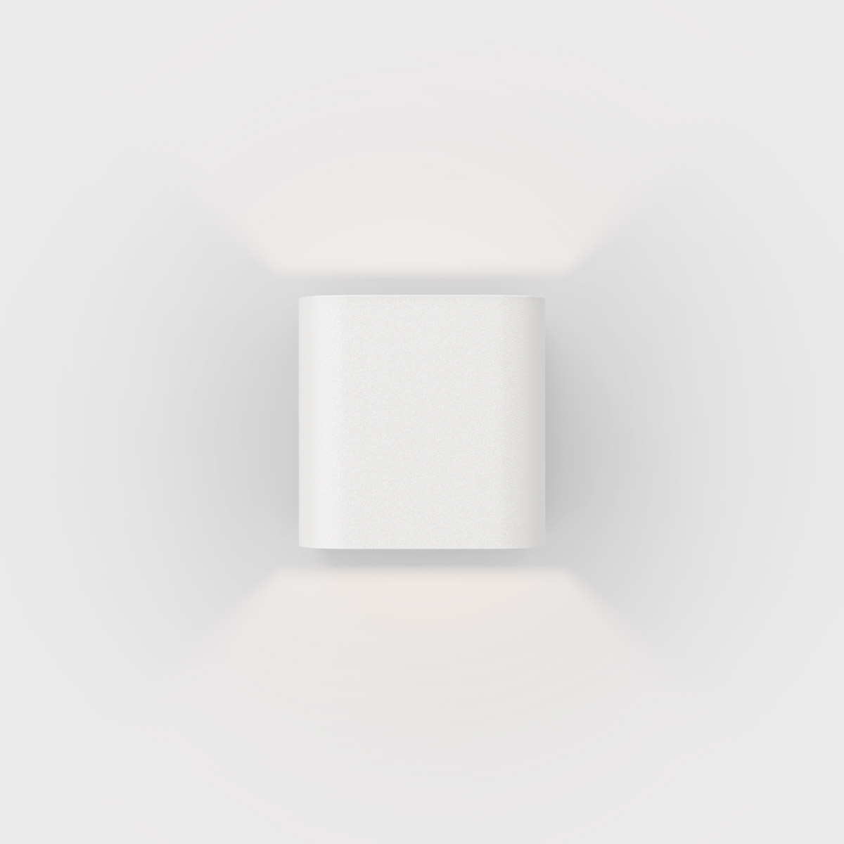 Intro LED Außenwandleuchte