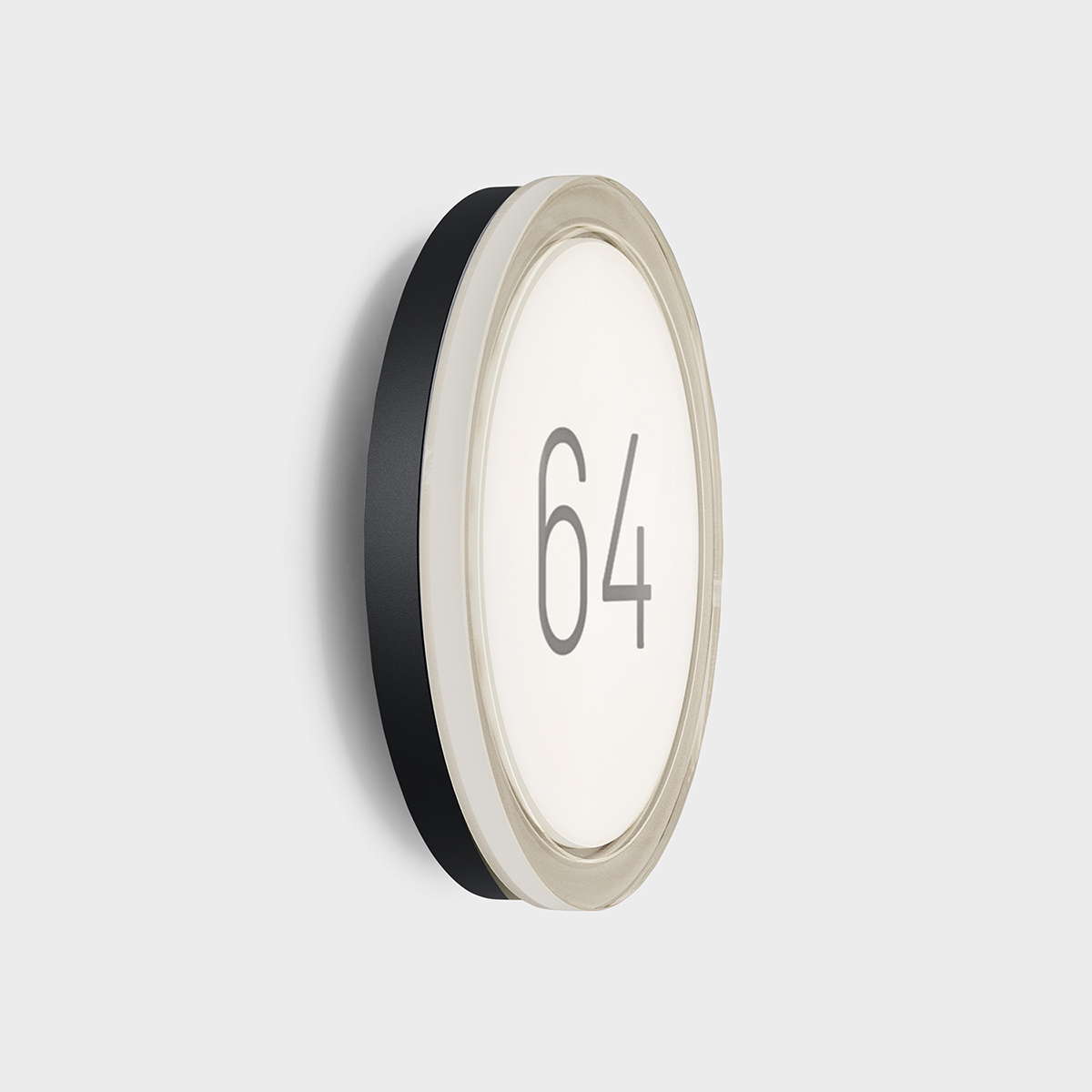 DALI-2 ready, deep black (schwarz)