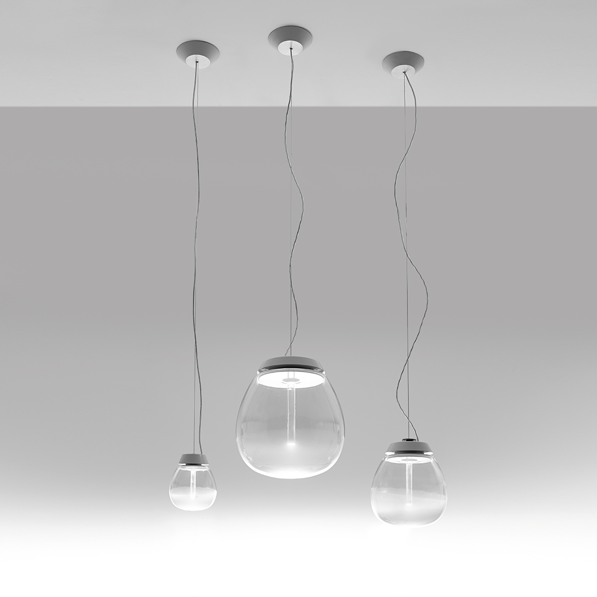 Empatia LED Sospensione