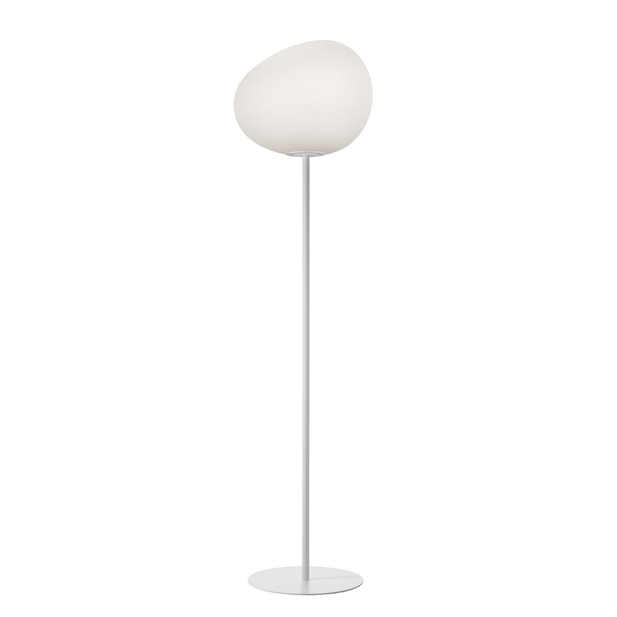 Foscarini Gregg Grande Terra, bianco (weiß)