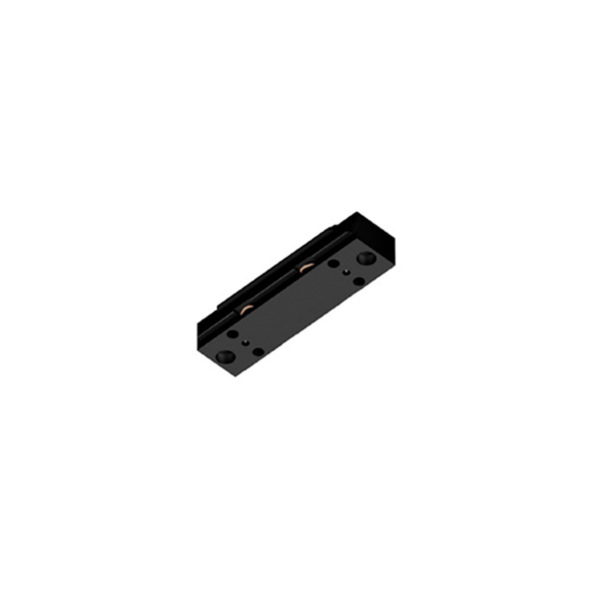 Bruck All-In Verbinder, schwarz