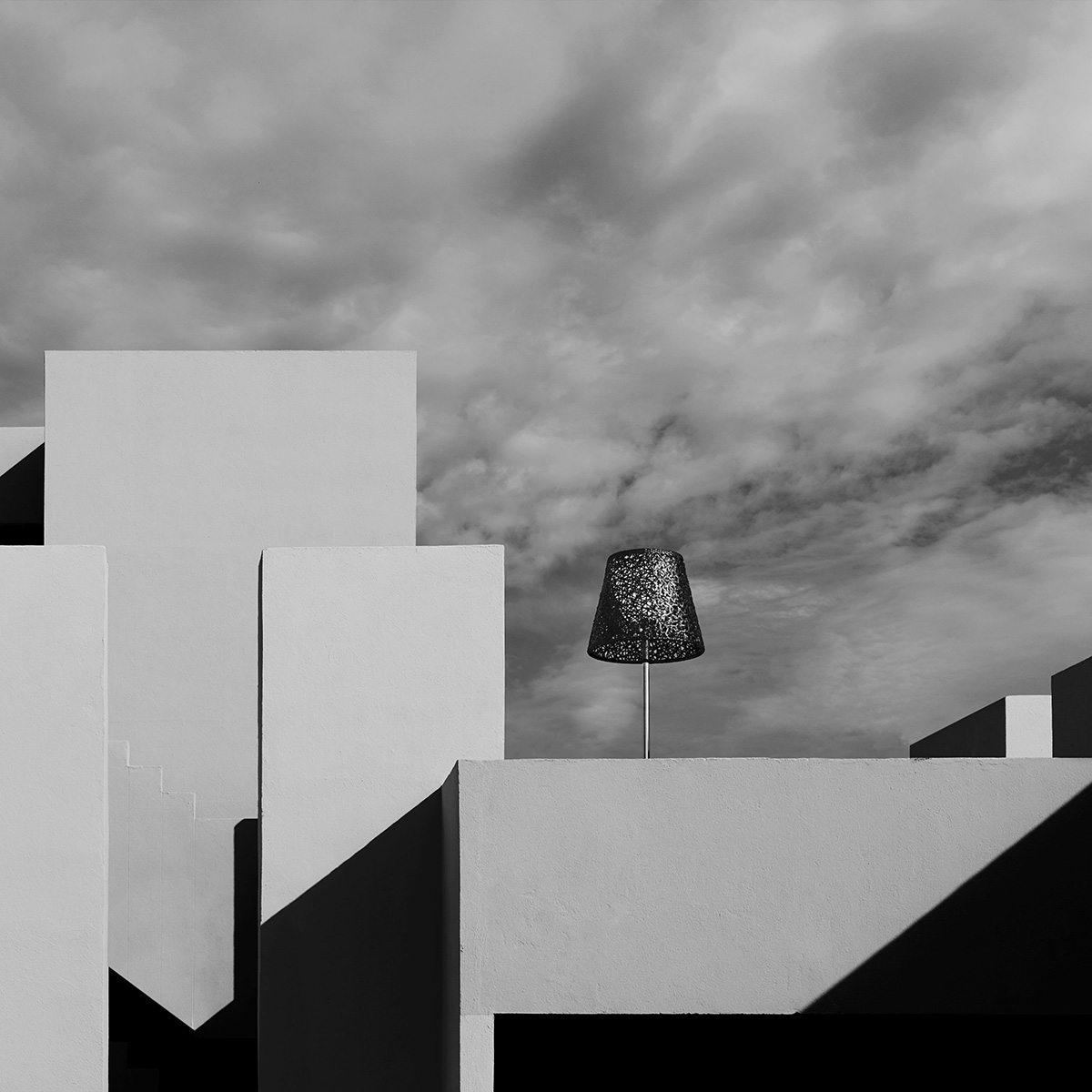 Flos KTribe F3 Outdoor Stehleuchte, Green Wall