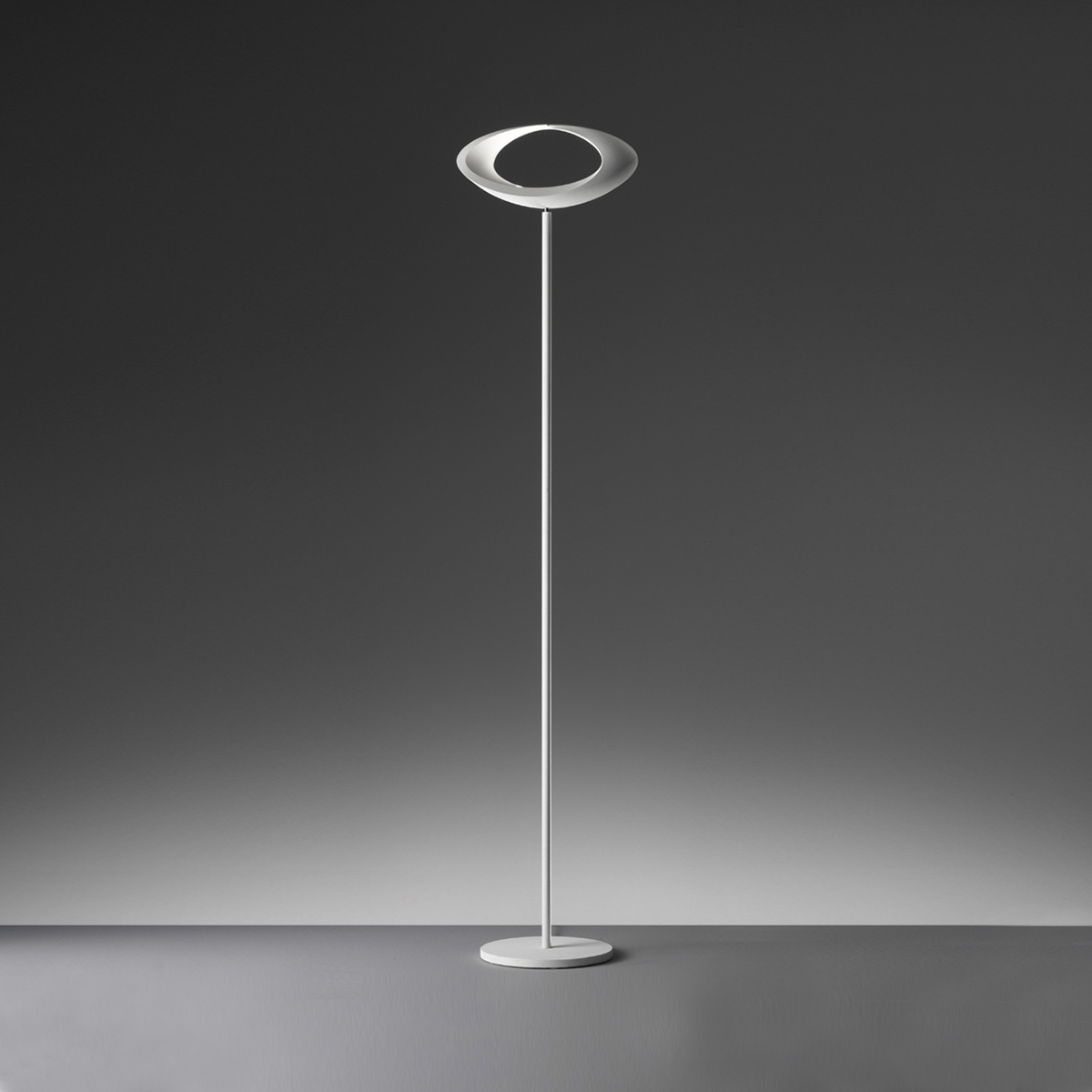 Artemide Design, Cabildo Terra LED, weiß