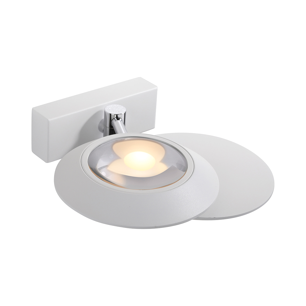 PURE Oculis LED Wandleuchte