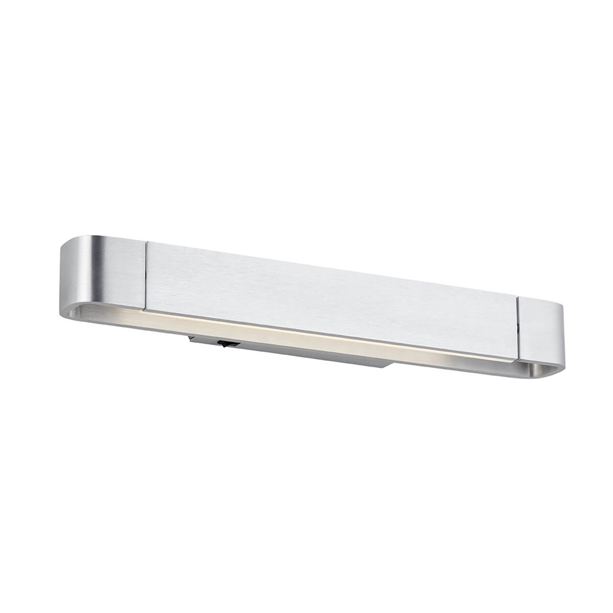HELL Box LED Wandleuchte, Aluminium eloxiert