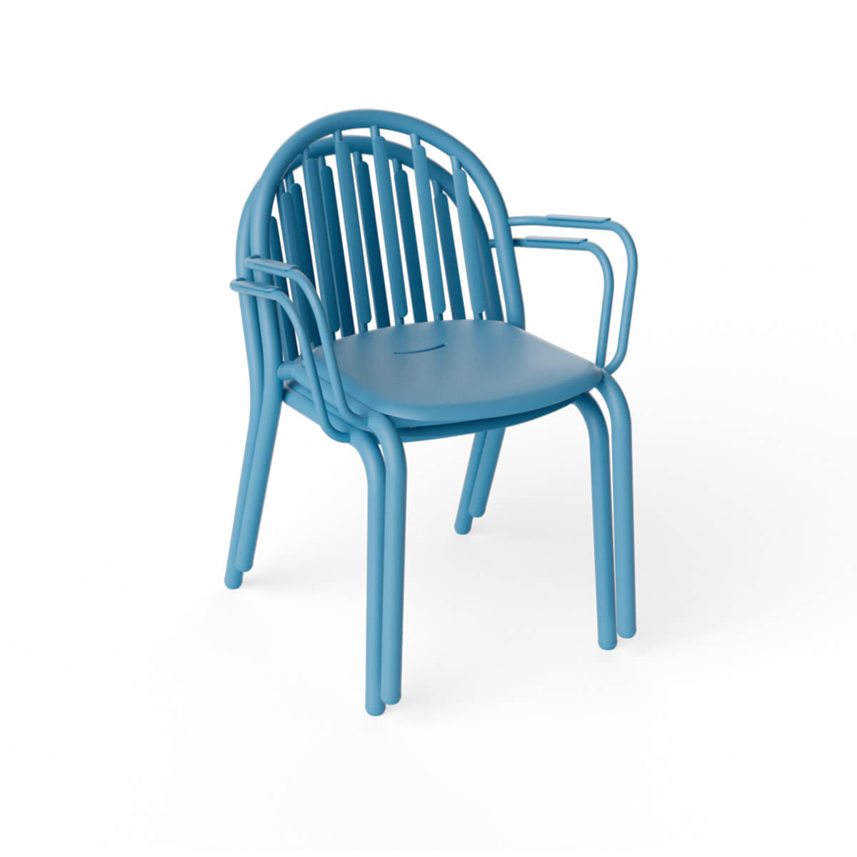 Fred's Armchair Gartenstuhl, 2er-Set