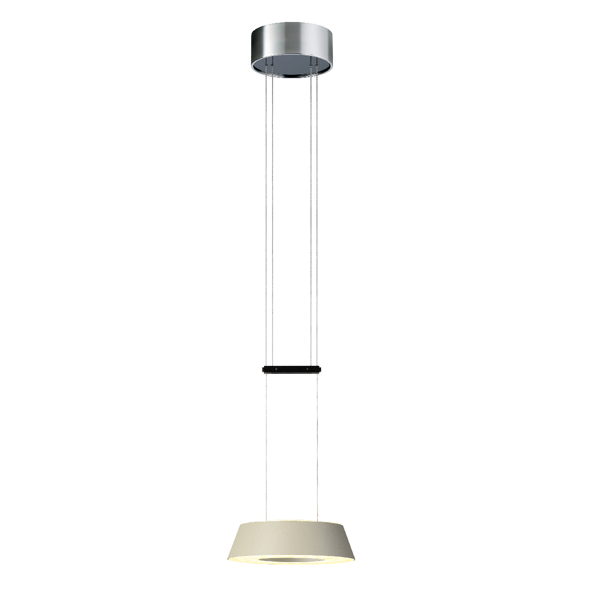 Oligo Glance LED Pendelleuchte, cashmere