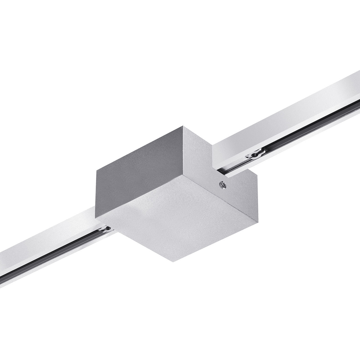 Bruck Duolare 230 V DS2 C Switch-Modul Einspeisung, Chrom matt
