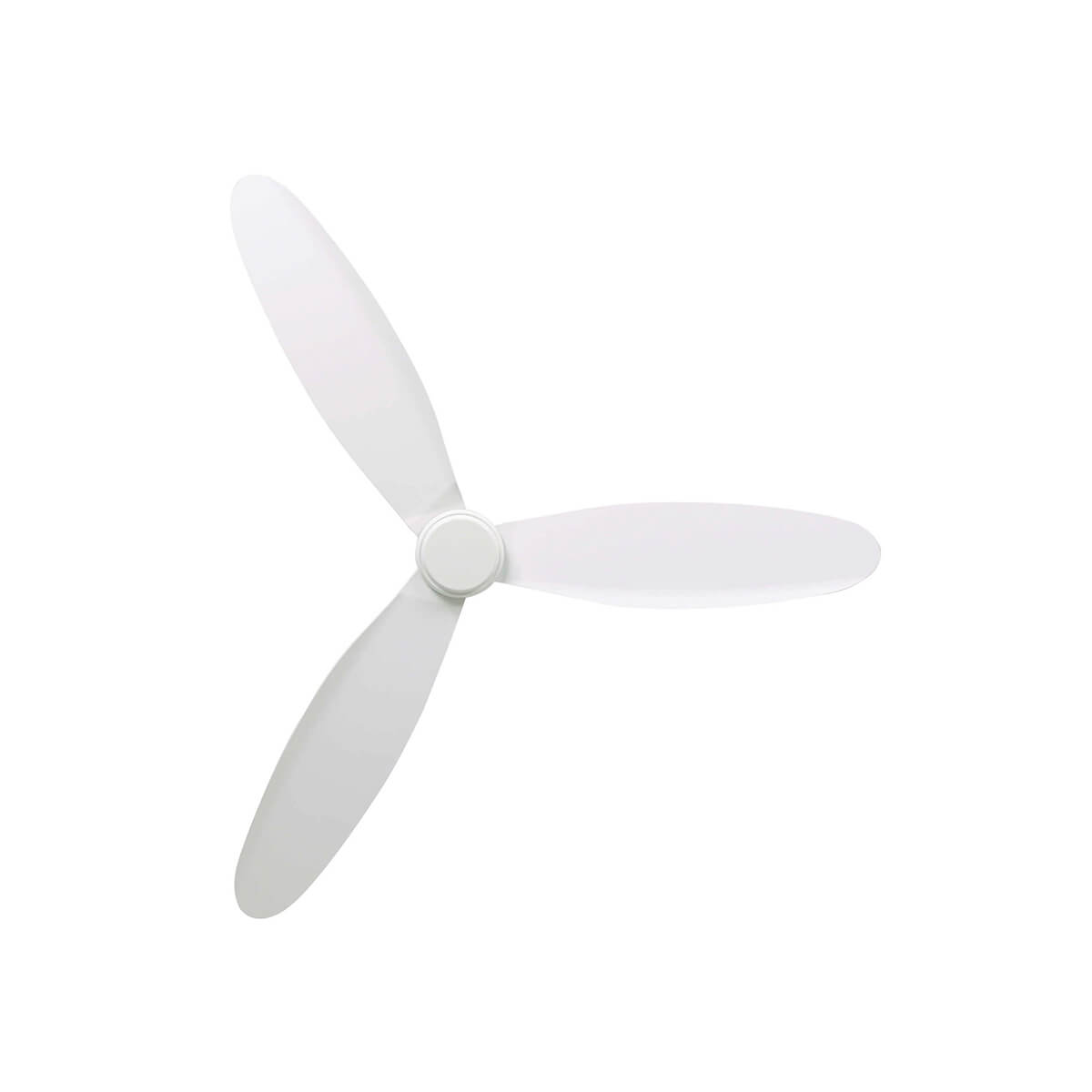 Beacon Lighting Airfusion Radar Deckenventilator, Ø: 132 cm, weiß