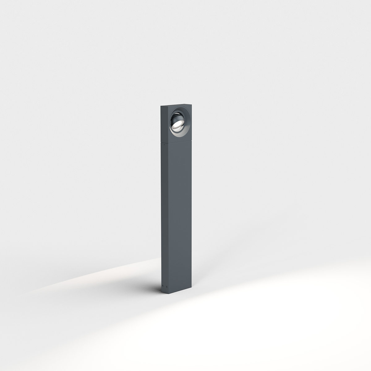 IP44.DE Pip LED Pollerleuchte, anthracite (anthrazit)
