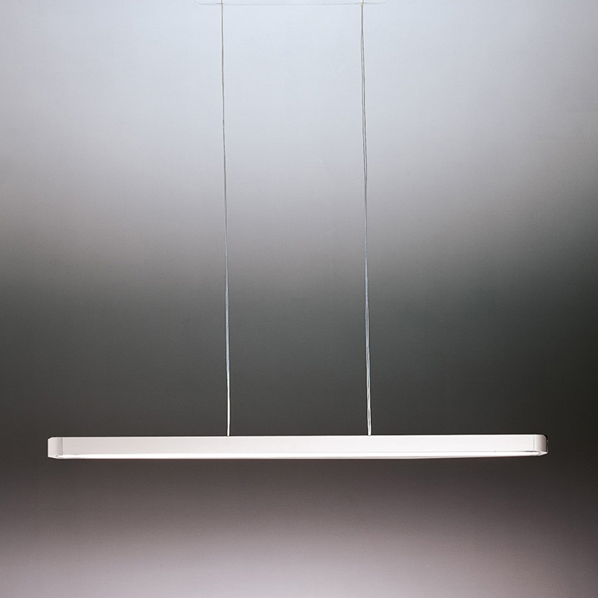Artemide Talo 120 Sospensione LED, weiß