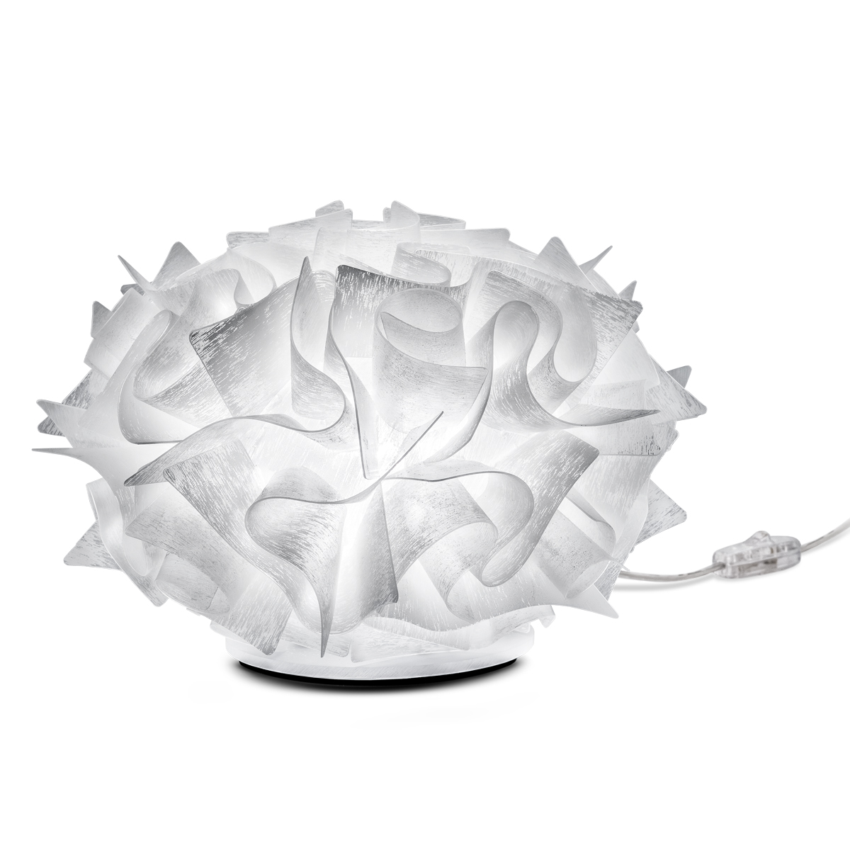 Slamp Veli Table, couture