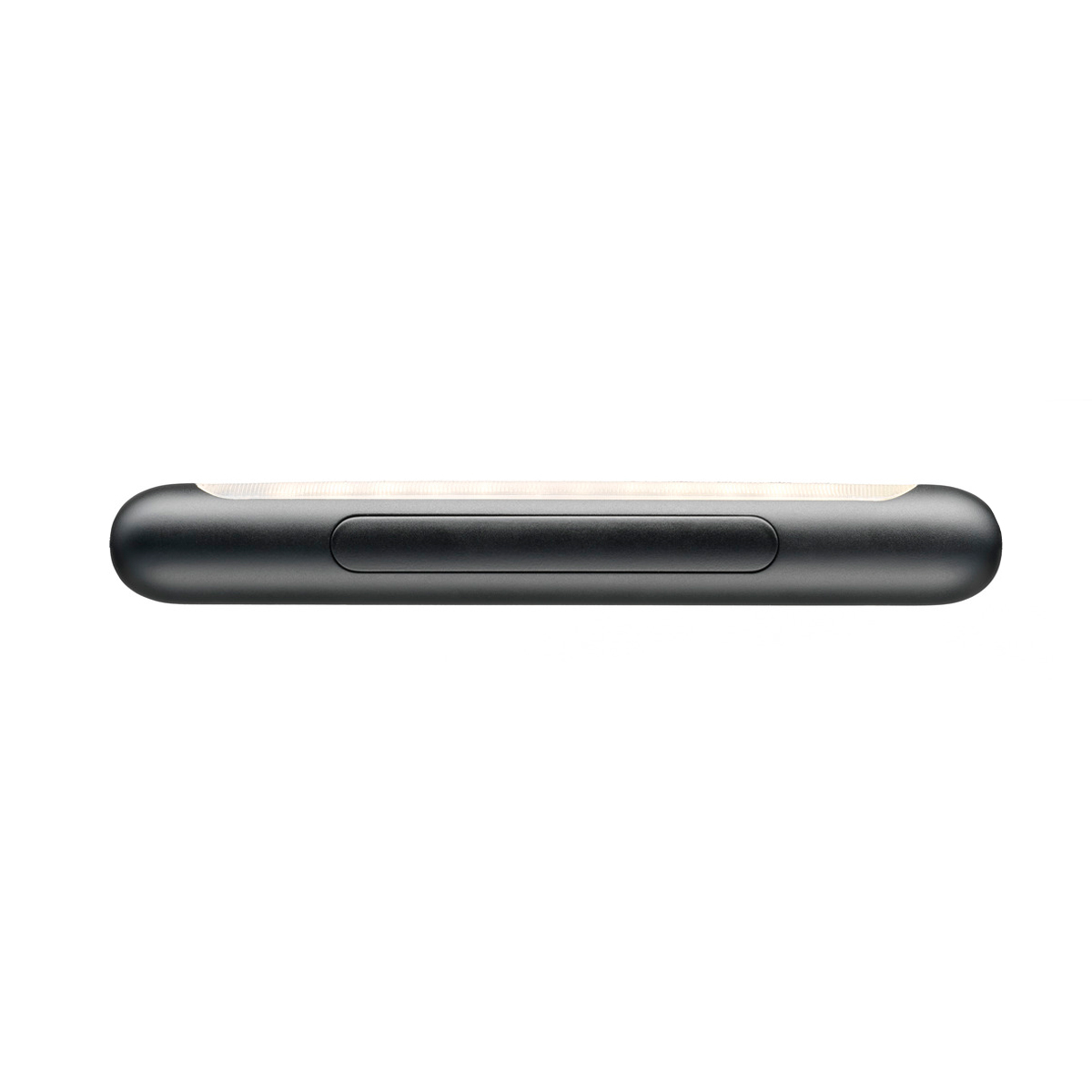 Belux Hello Flood LED, schwarz