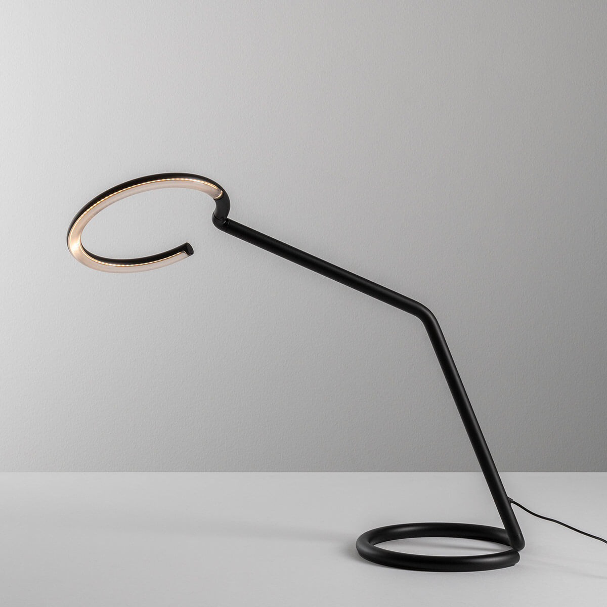 Artemide Vine Light LED Tavolo, schwarz