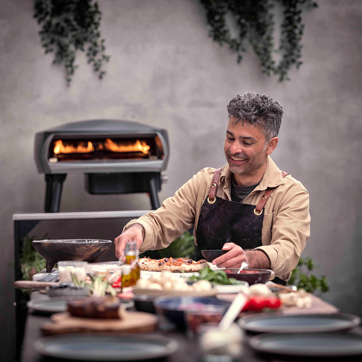 Witt ETNA Fermo Pizzaofen, graphit matt Witt ETNA Fermo Pizzaofen, graphit matt