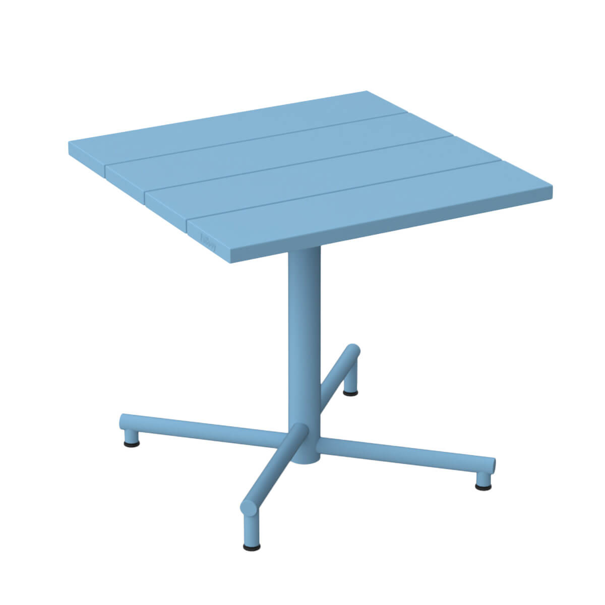 Fred's Square Bistreau Tisch