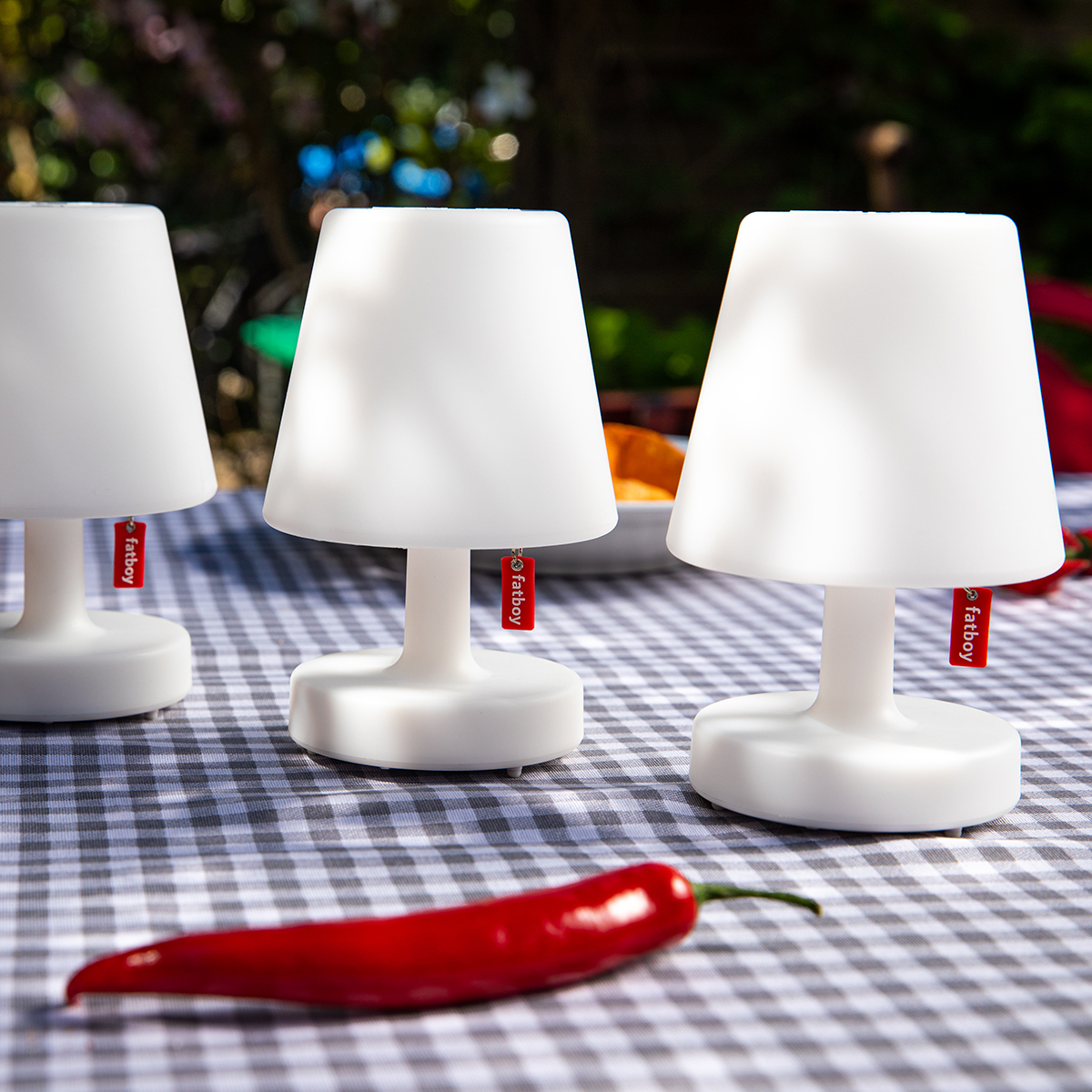 Edison the Mini LED Akkuleuchte, 3er-Set
