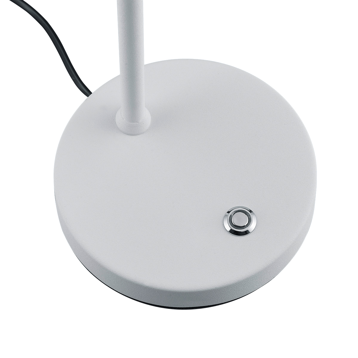 Hell Jessy LED Tischleuchte, weiß, Touchdimmer