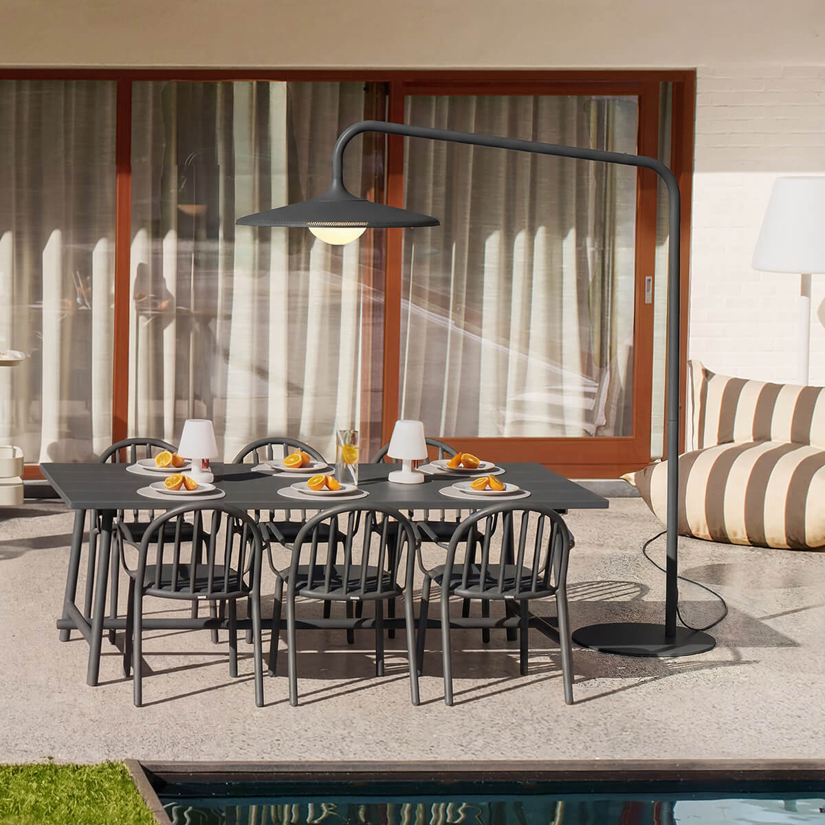 Archigrande Outdoor Stehleuchte