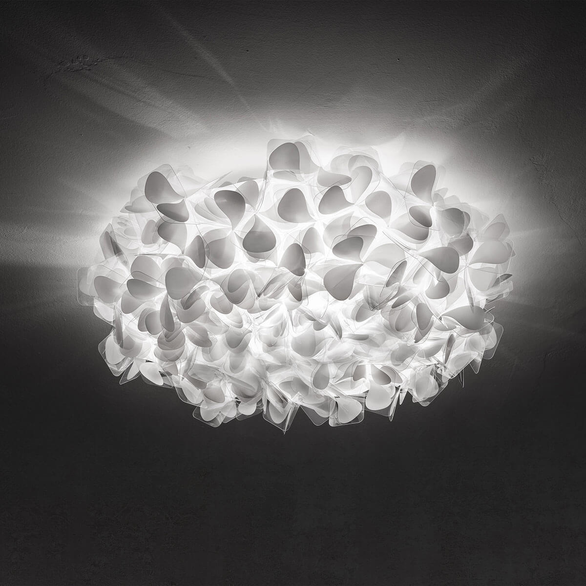 Slamp Clizia Mama non Mama Ceiling / Wall Large, weiß
