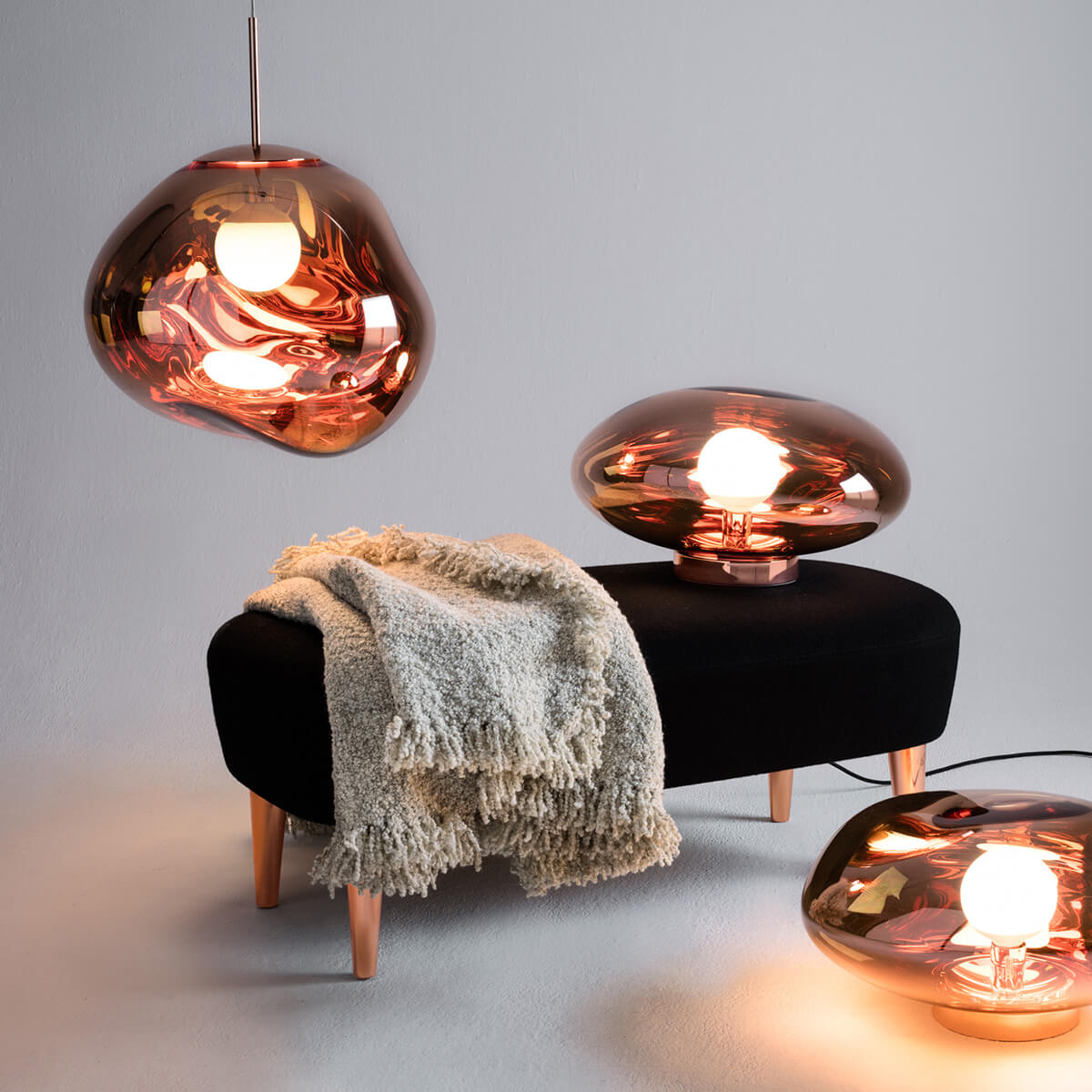 Melt Medium Pendant Pendelleuchte