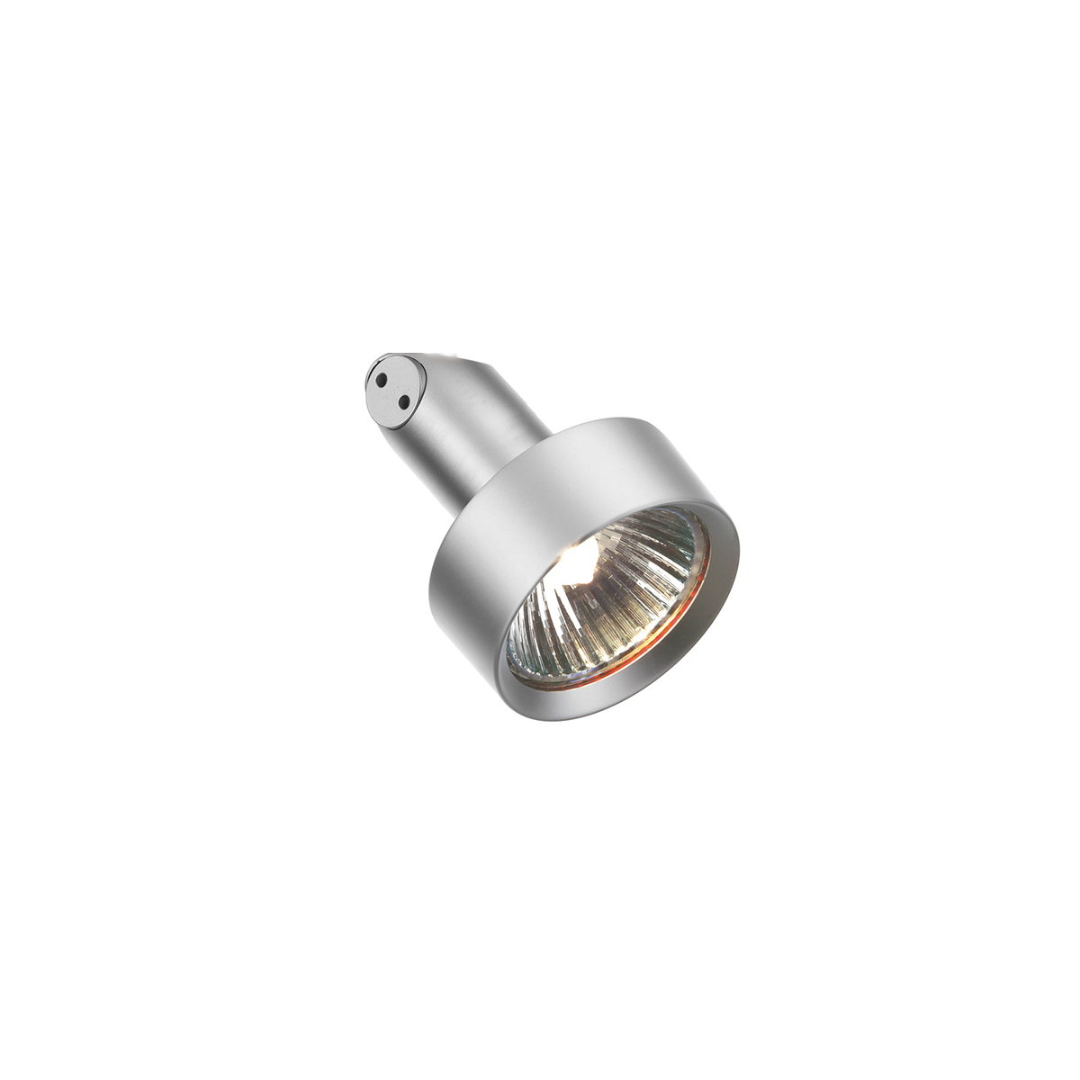 Bruck Mini Entblendring für Strahler, chrom-matt