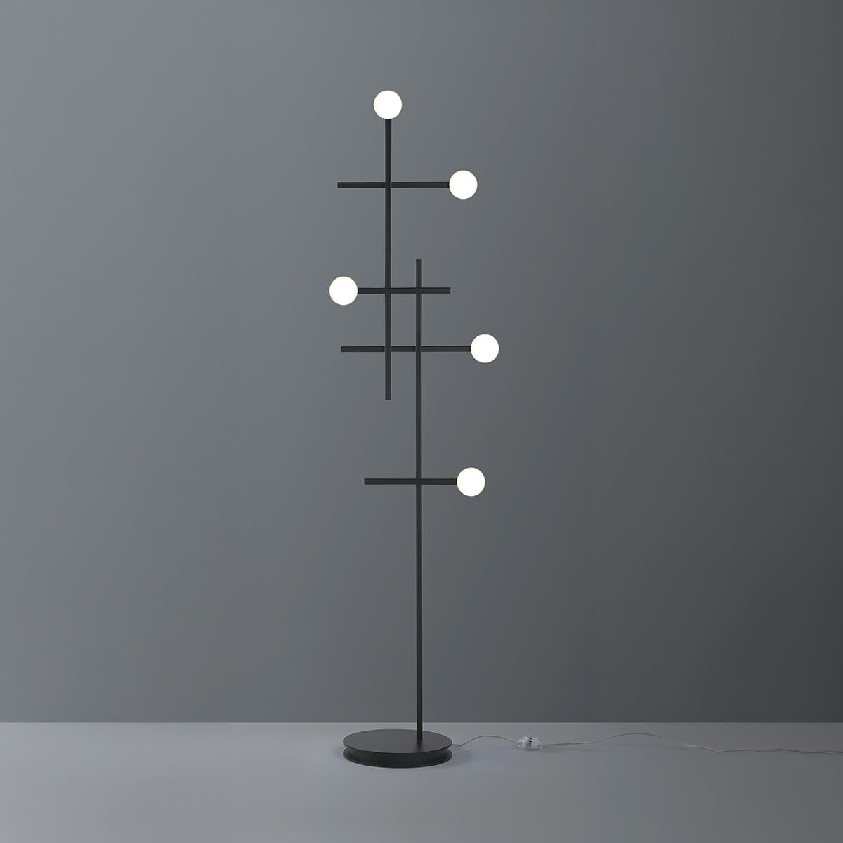 Cross LED Stehleuchte