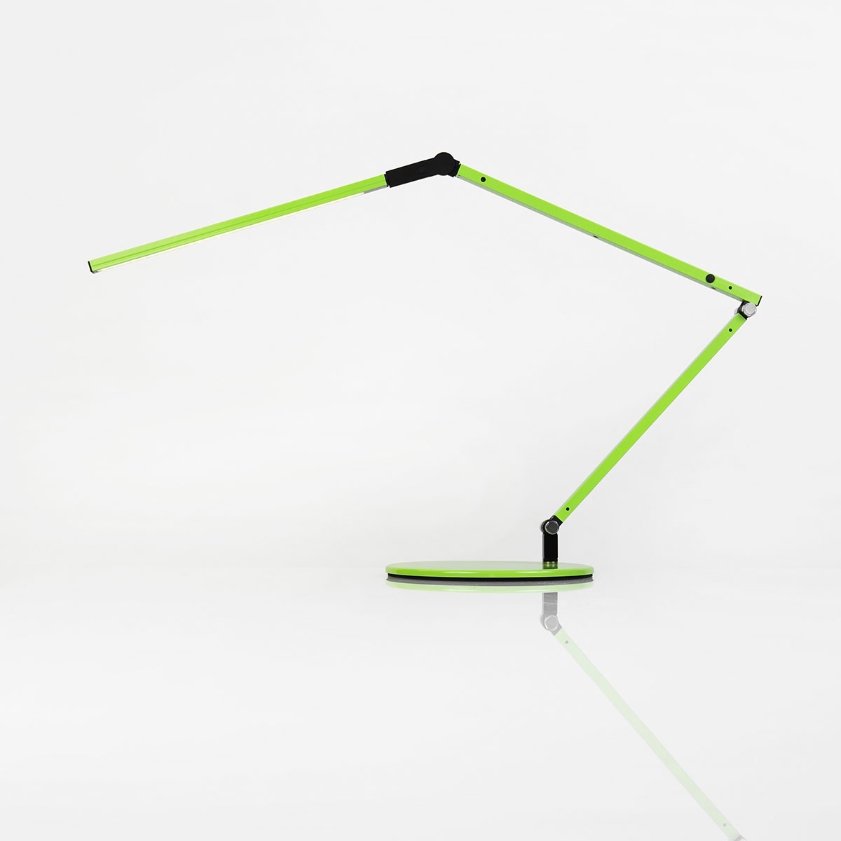 koncept Z-Bar Mini LED Tischleuchte, grün