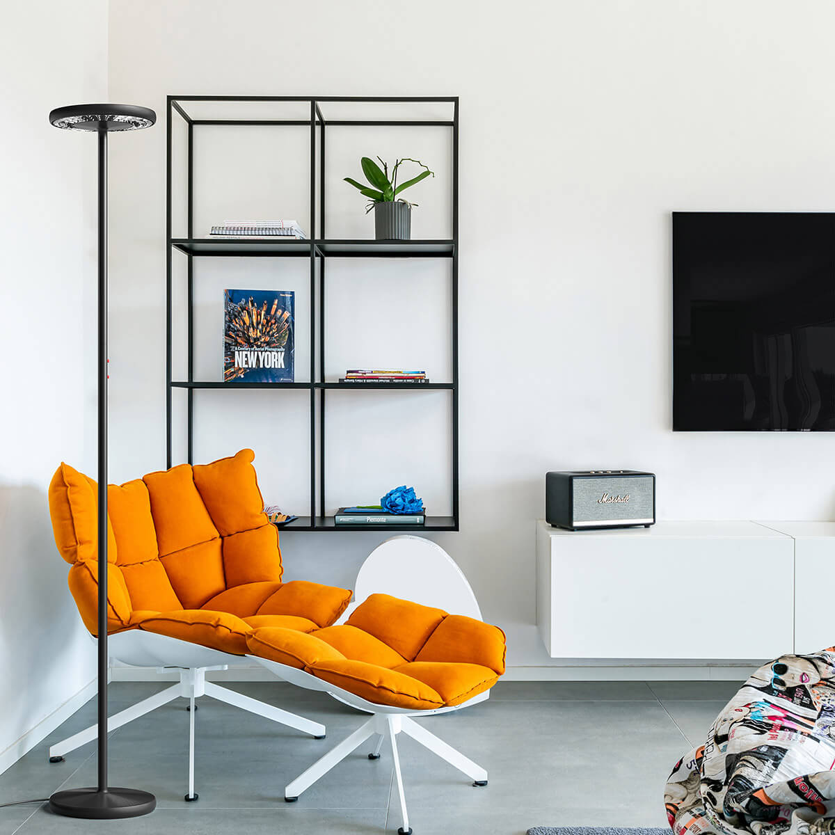 Sol F1 LED Stehleuchte